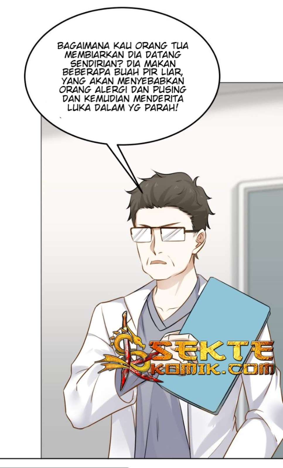 I Have a Dragon on My Body Chapter 61 - halaman 15