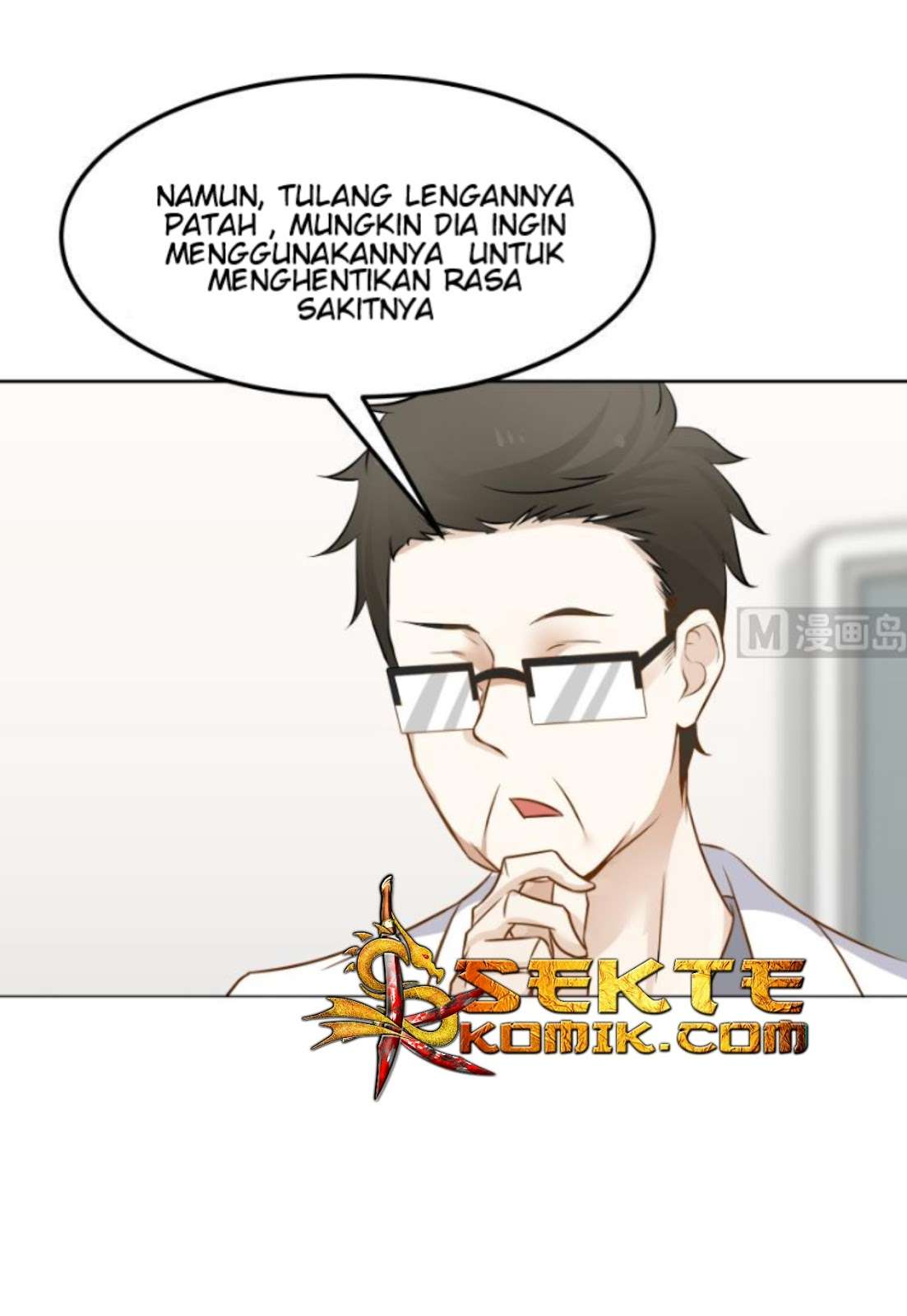 I Have a Dragon on My Body Chapter 61 - halaman 17