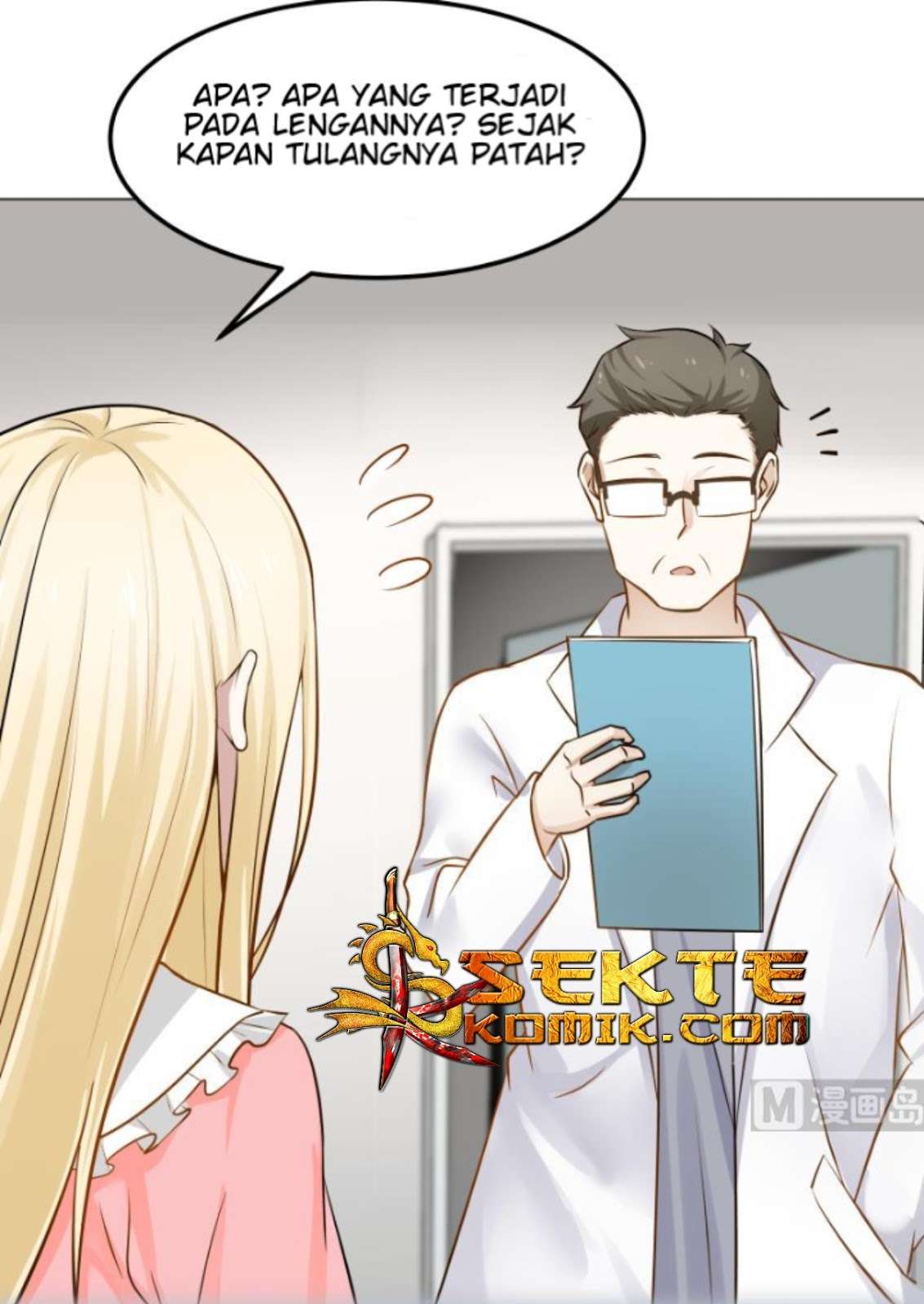 I Have a Dragon on My Body Chapter 61 - halaman 18