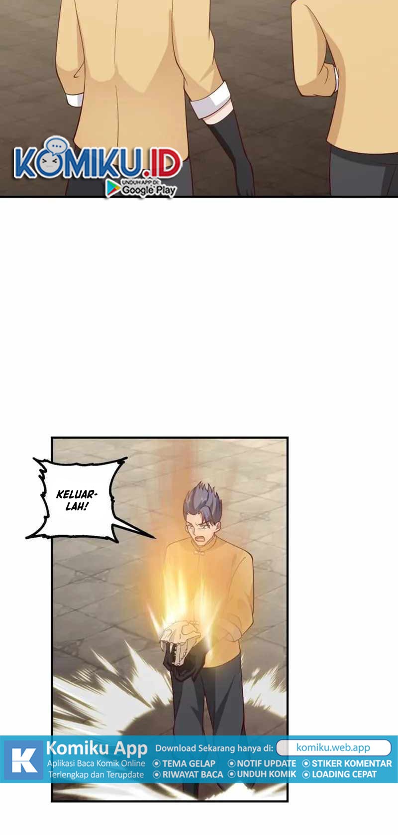 I Have a Dragon on My Body Chapter 610 - halaman 10