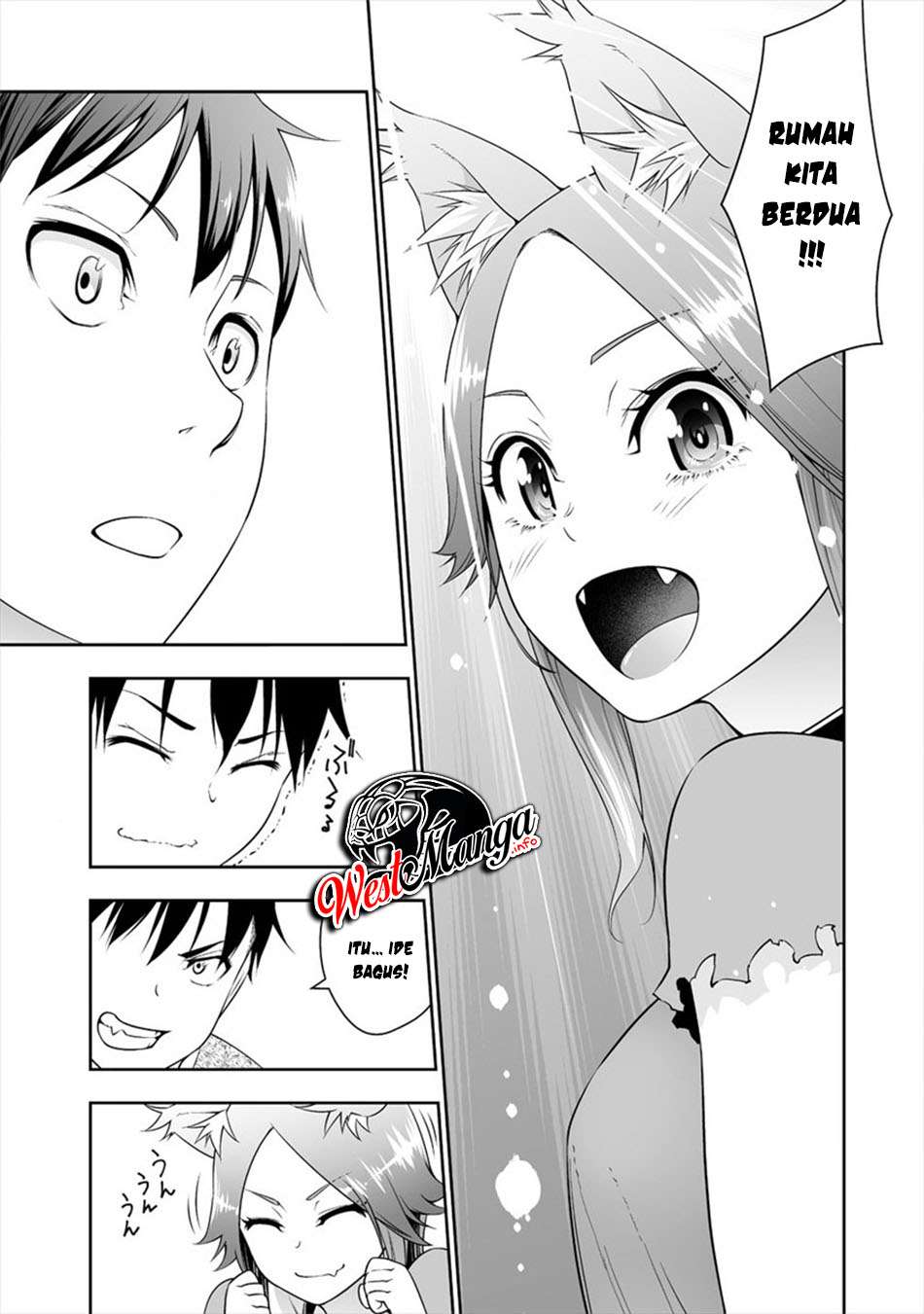 I Have a Dragon on My Body Chapter 610 - halaman 5