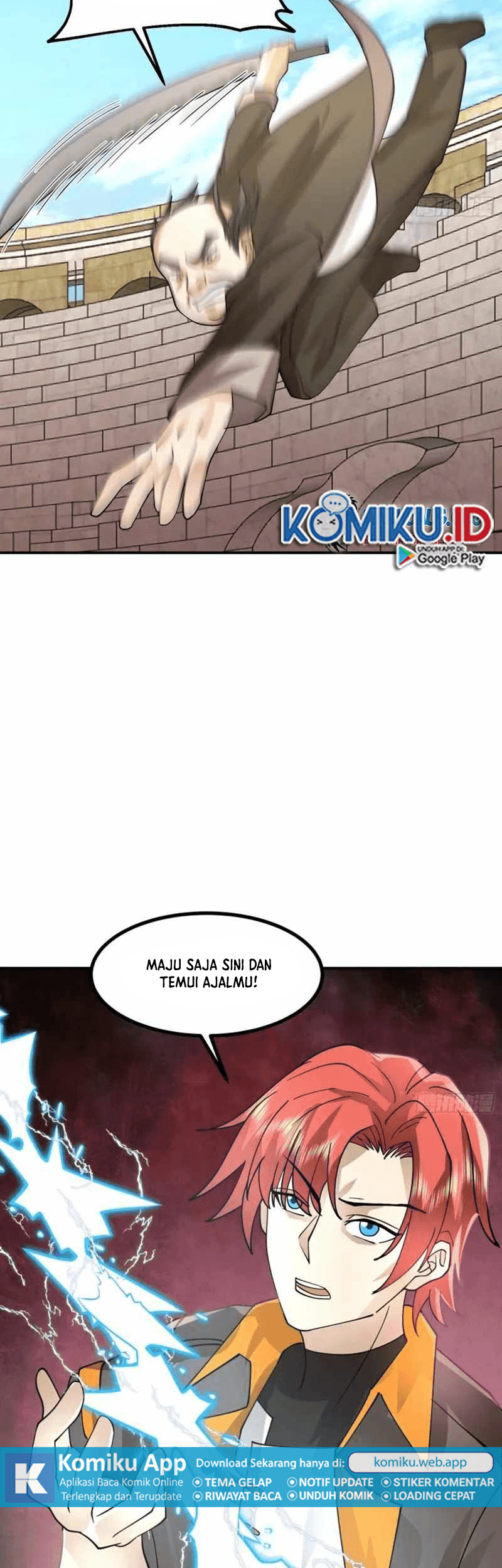 I Have a Dragon on My Body Chapter 611 - halaman 11