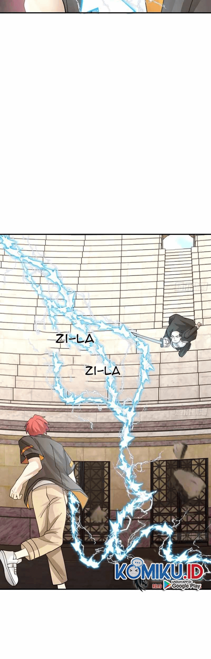 I Have a Dragon on My Body Chapter 611 - halaman 12