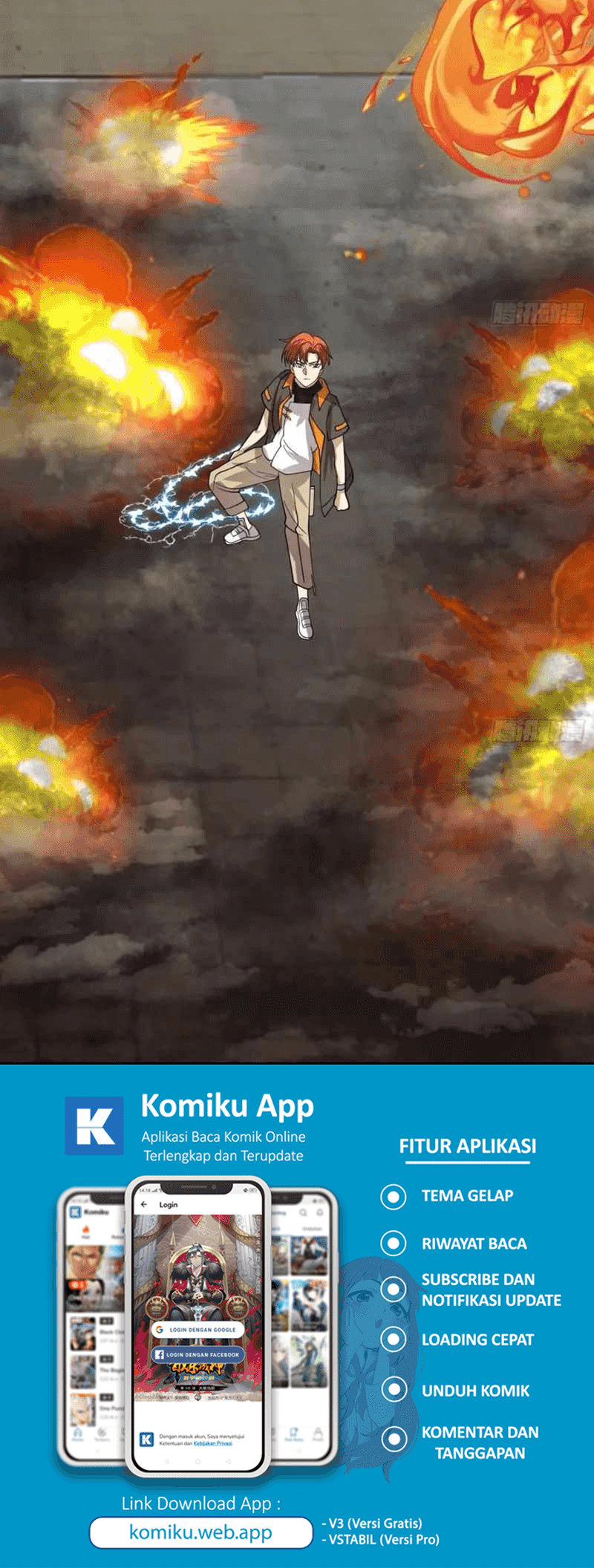 I Have a Dragon on My Body Chapter 611 - halaman 17