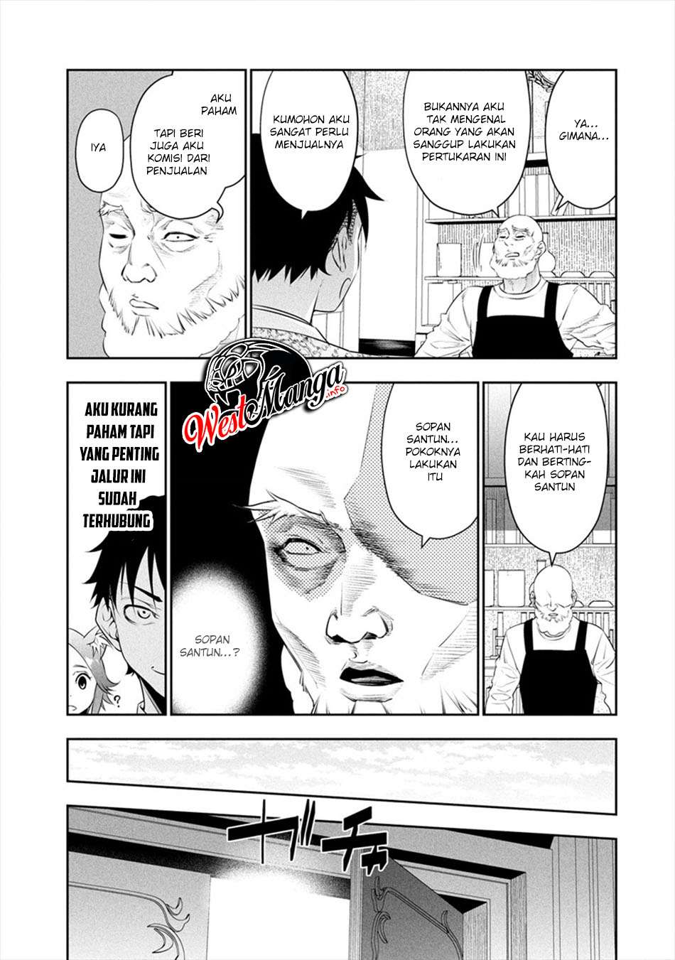 I Have a Dragon on My Body Chapter 612 - halaman 13