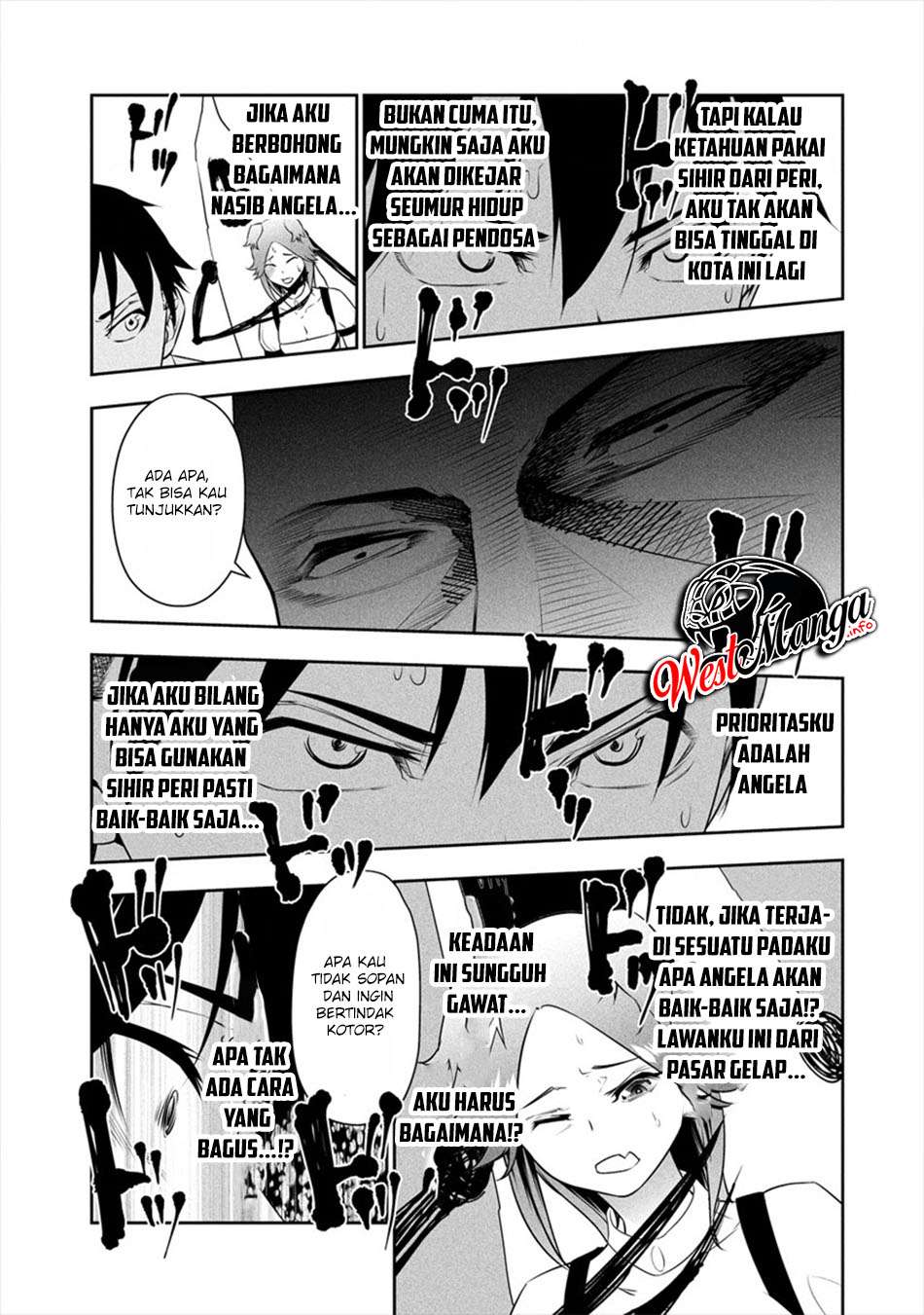 I Have a Dragon on My Body Chapter 612 - halaman 19