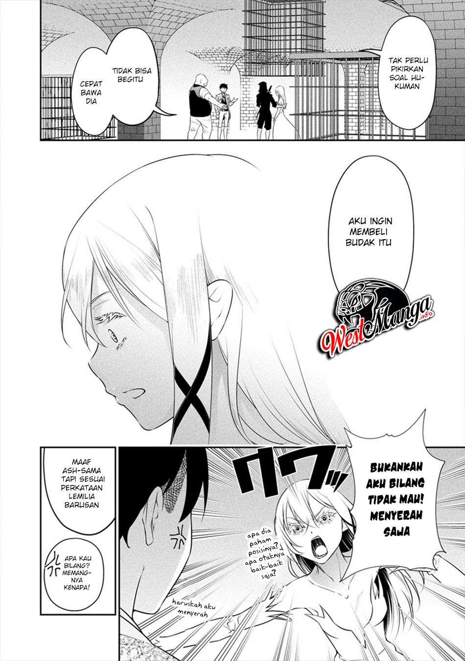 I Have a Dragon on My Body Chapter 612 - halaman 6