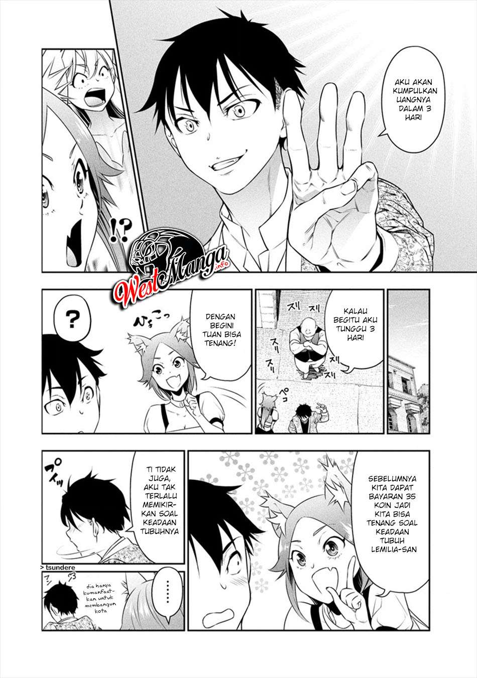 I Have a Dragon on My Body Chapter 612 - halaman 8