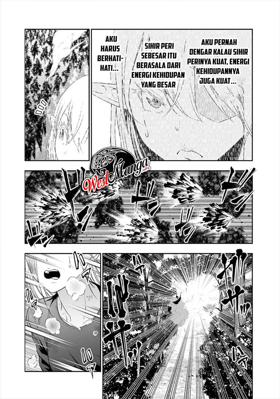 I Have a Dragon on My Body Chapter 613 - halaman 10