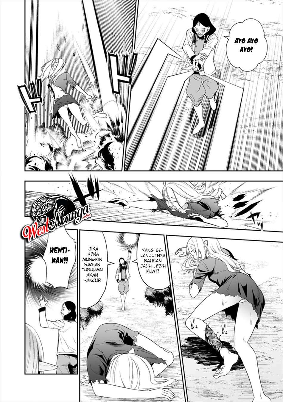 I Have a Dragon on My Body Chapter 613 - halaman 12