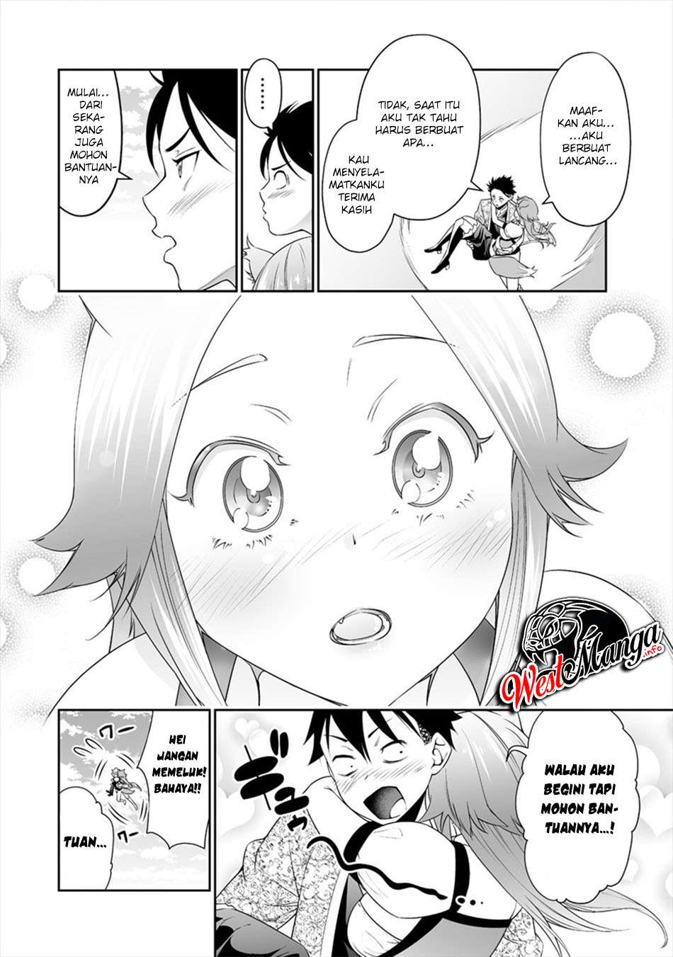 I Have a Dragon on My Body Chapter 613 - halaman 14