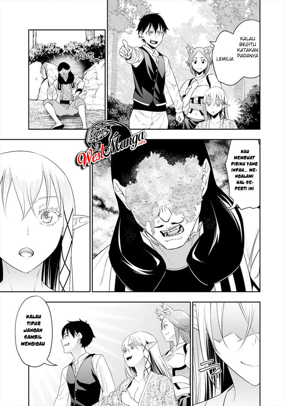 I Have a Dragon on My Body Chapter 614 - halaman 7