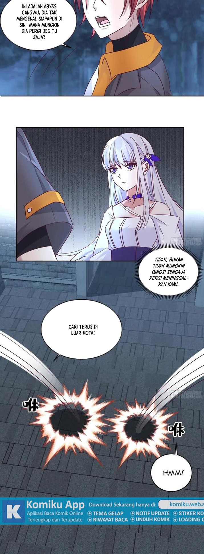 I Have a Dragon on My Body Chapter 617 - halaman 3