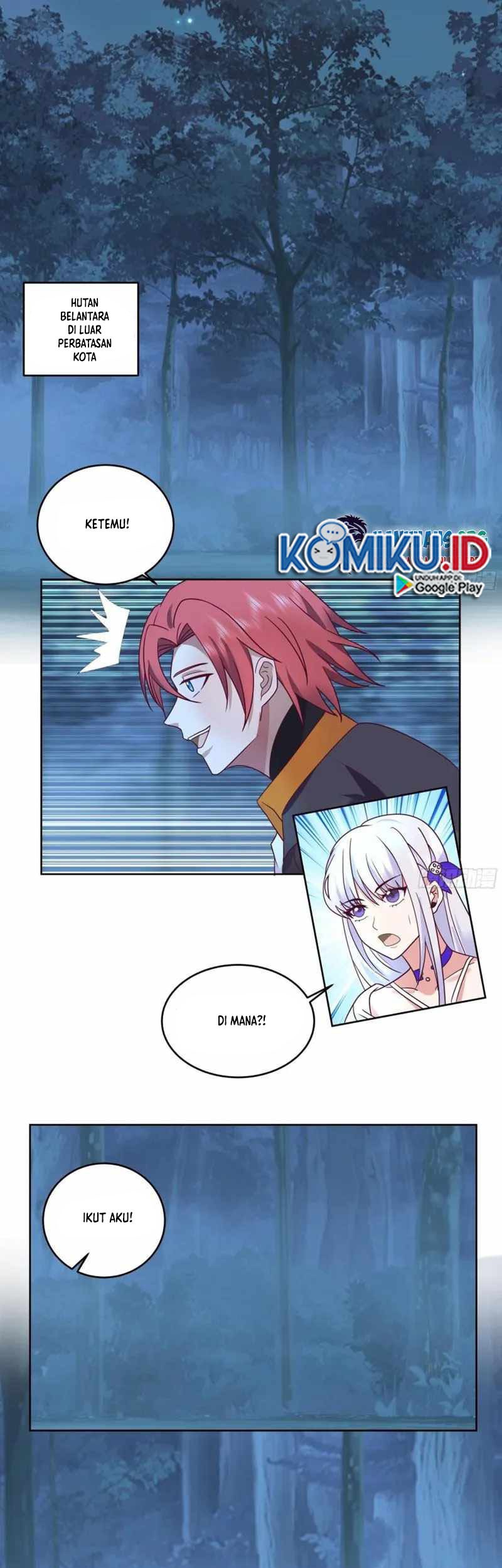 I Have a Dragon on My Body Chapter 617 - halaman 4