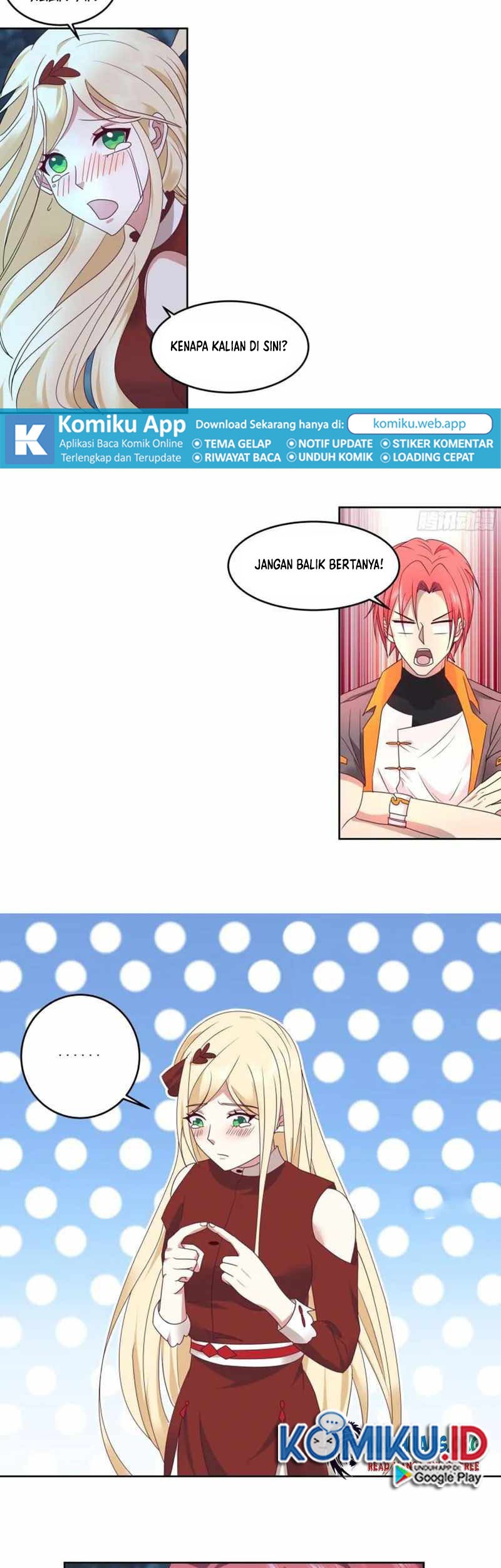 I Have a Dragon on My Body Chapter 617 - halaman 6