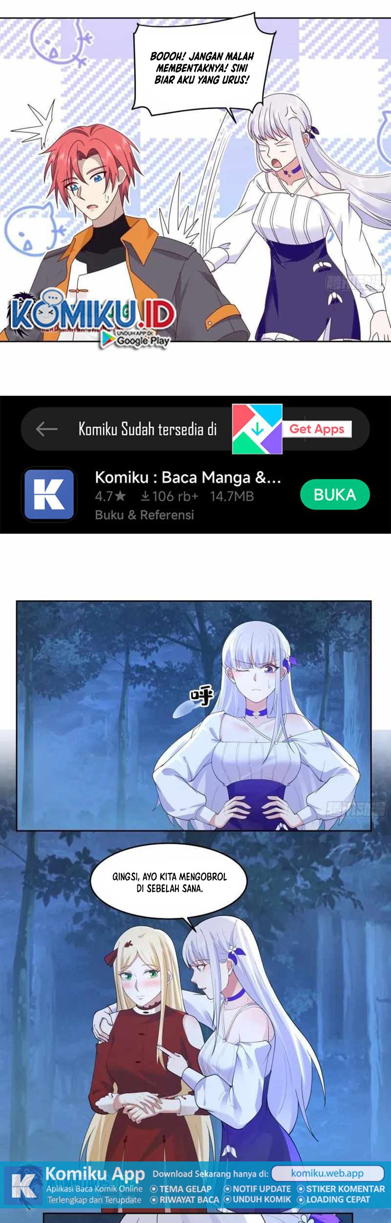 I Have a Dragon on My Body Chapter 617 - halaman 8