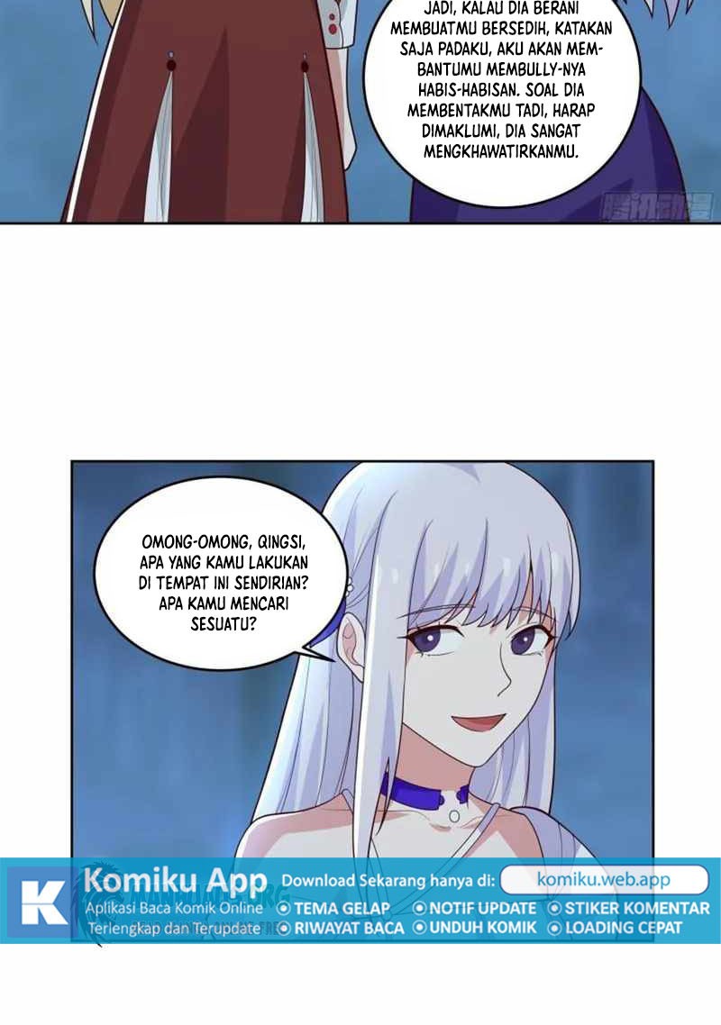 I Have a Dragon on My Body Chapter 618 - halaman 6