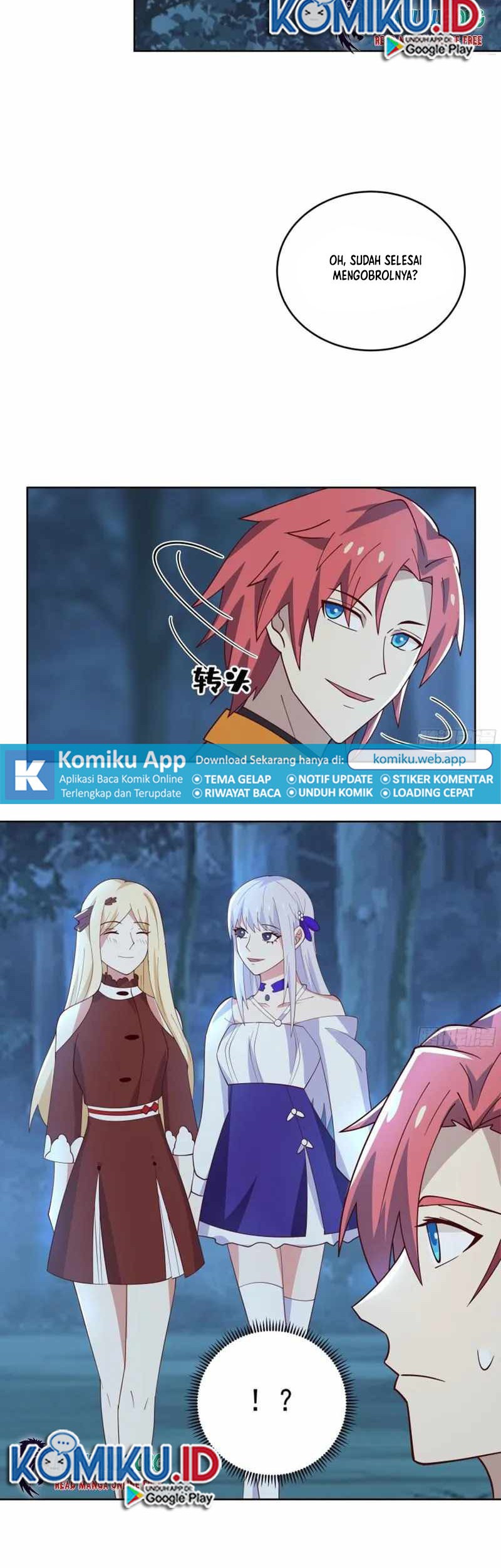 I Have a Dragon on My Body Chapter 618 - halaman 8