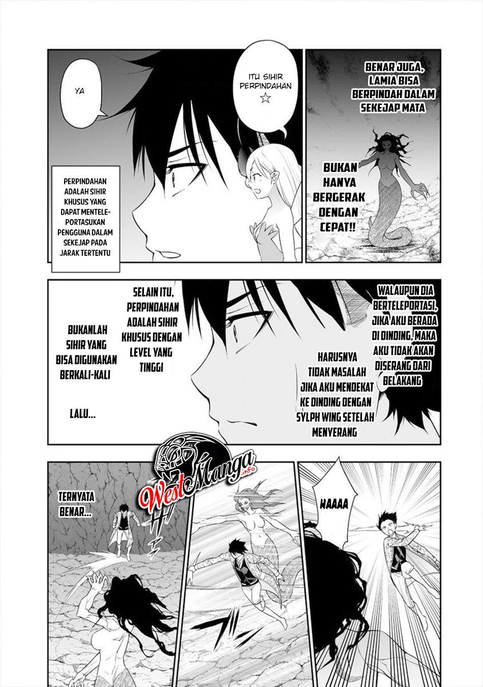 I Have a Dragon on My Body Chapter 619 - halaman 10
