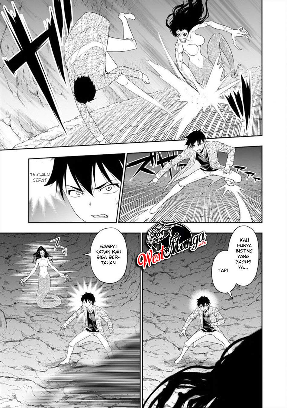 I Have a Dragon on My Body Chapter 619 - halaman 6