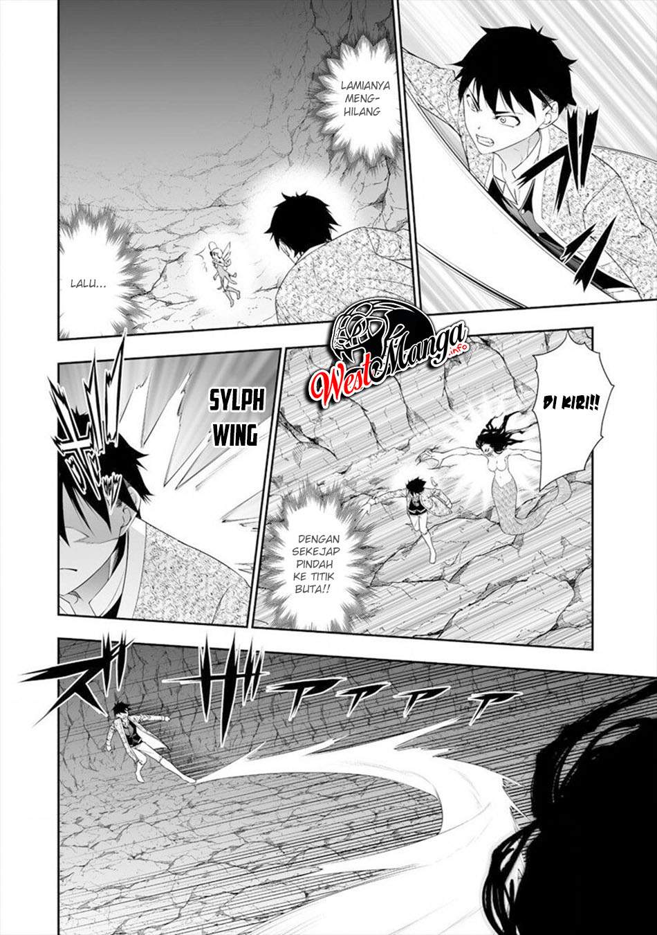 I Have a Dragon on My Body Chapter 619 - halaman 9