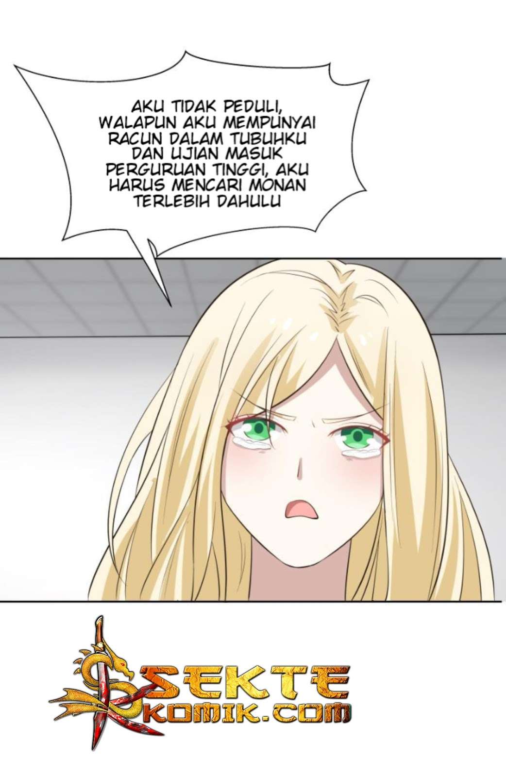 I Have a Dragon on My Body Chapter 62 - halaman 13