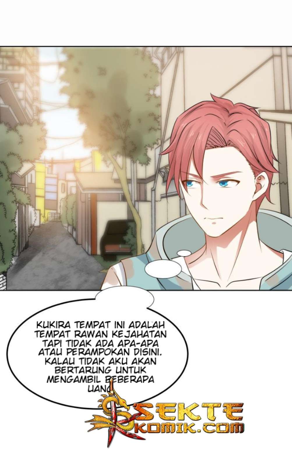 I Have a Dragon on My Body Chapter 62 - halaman 17