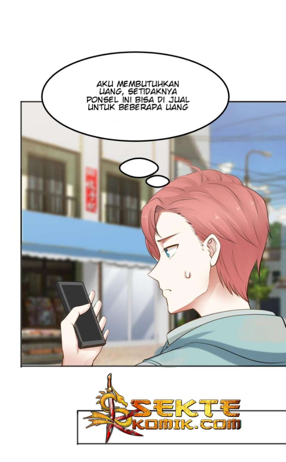I Have a Dragon on My Body Chapter 62 - halaman 19