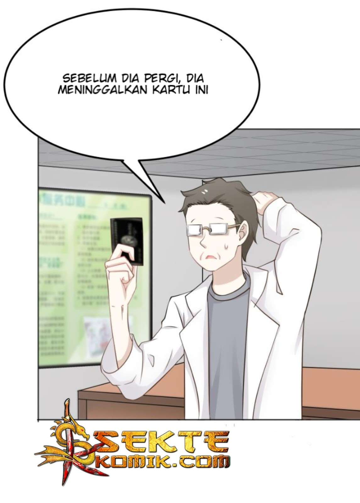 I Have a Dragon on My Body Chapter 62 - halaman 2