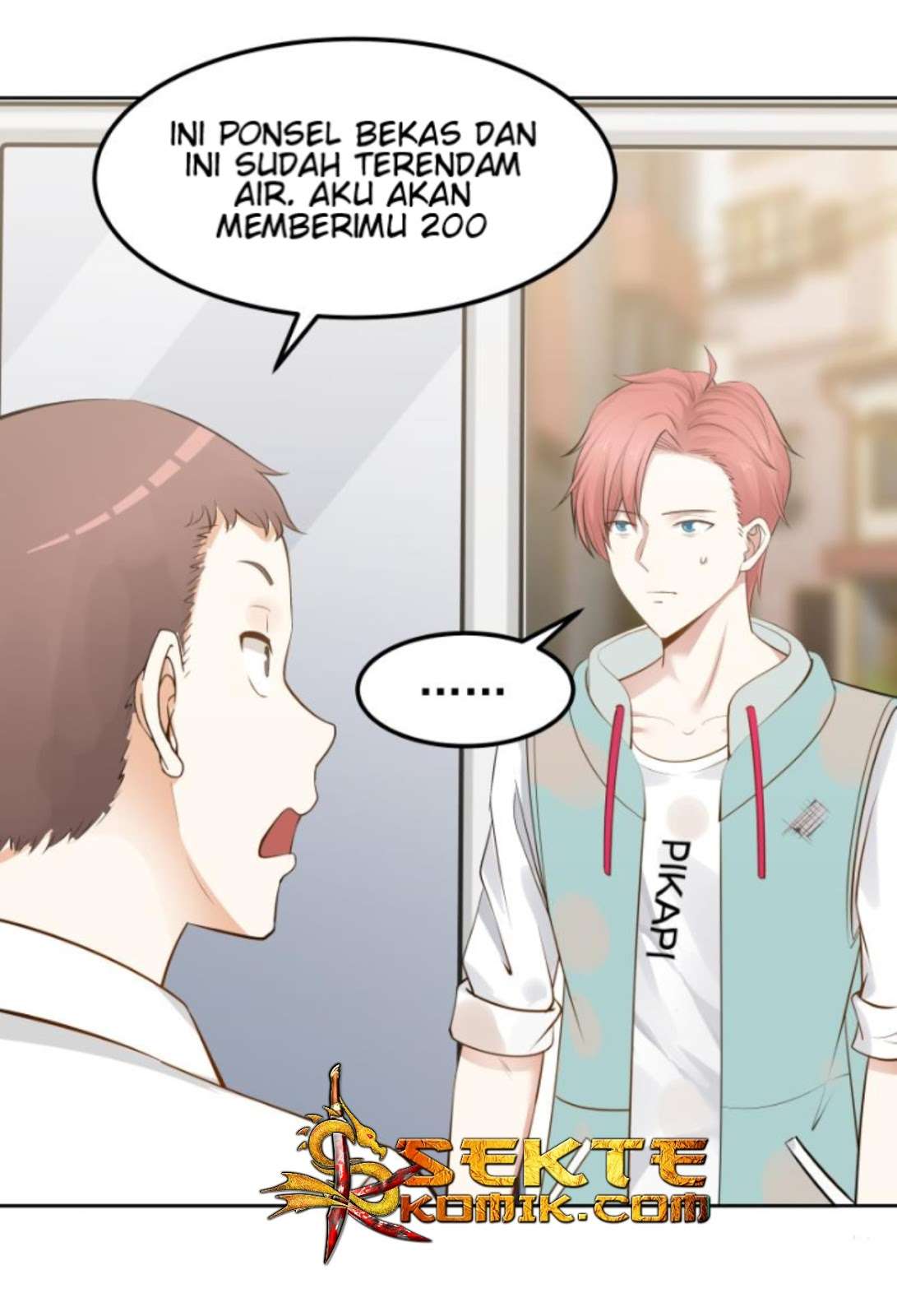 I Have a Dragon on My Body Chapter 62 - halaman 20