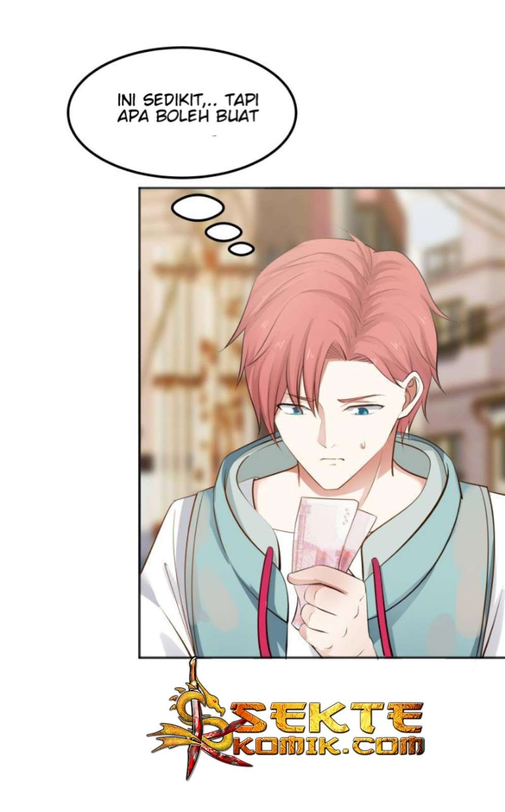 I Have a Dragon on My Body Chapter 62 - halaman 21