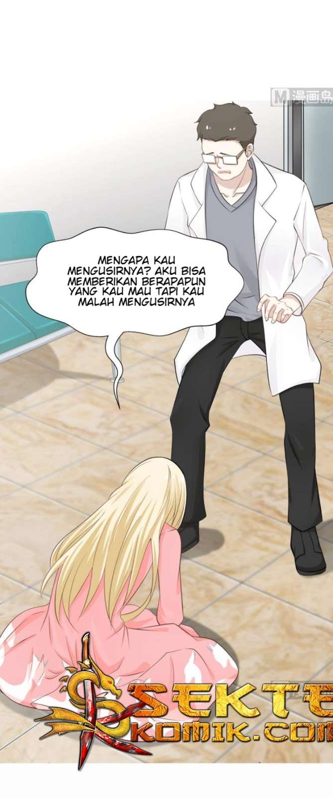 I Have a Dragon on My Body Chapter 62 - halaman 7