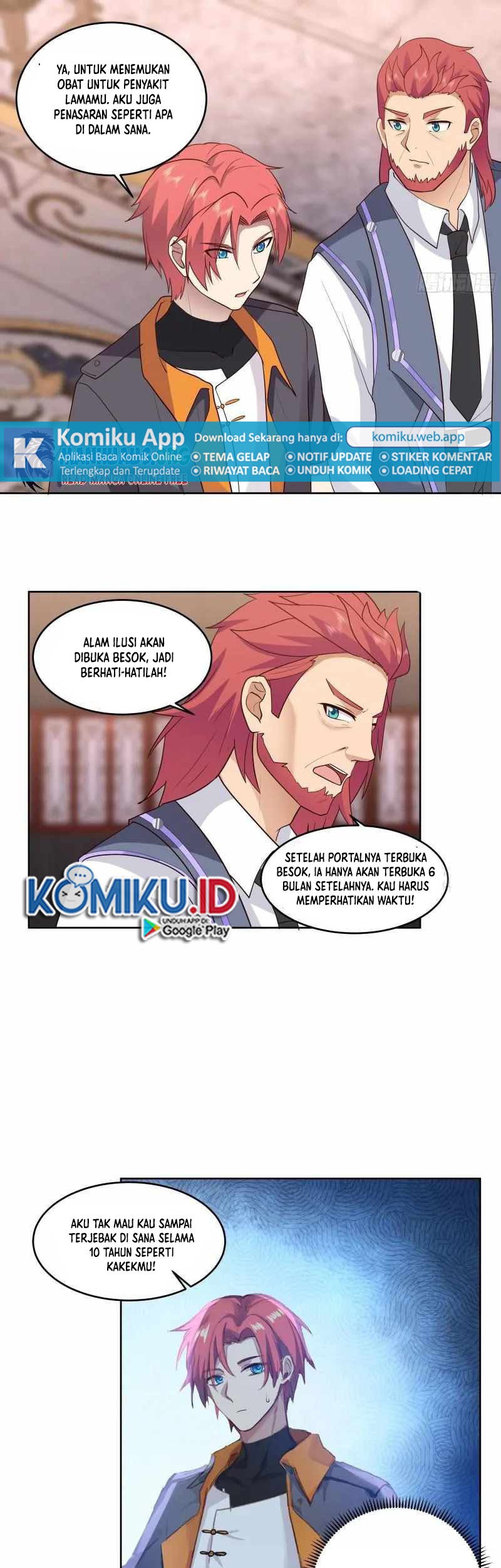 I Have a Dragon on My Body Chapter 620 - halaman 5