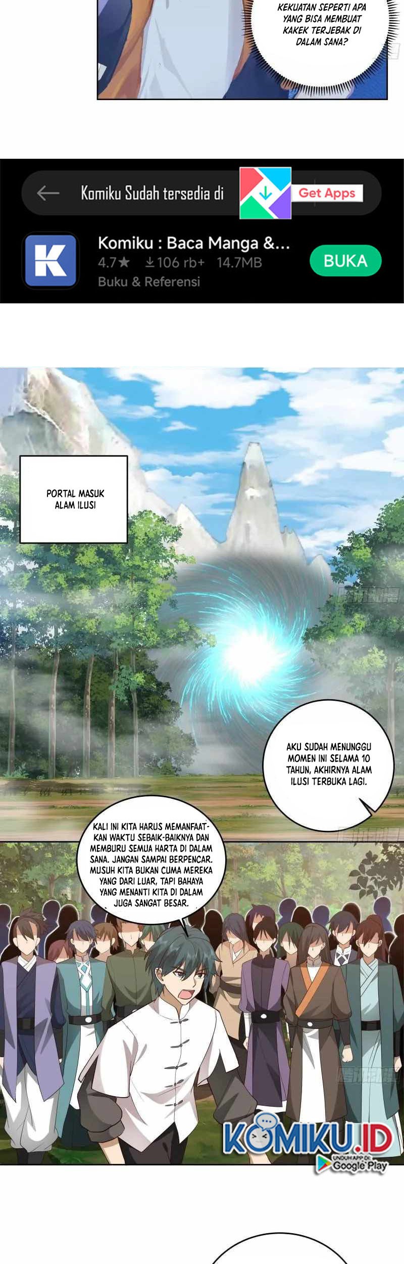I Have a Dragon on My Body Chapter 620 - halaman 6