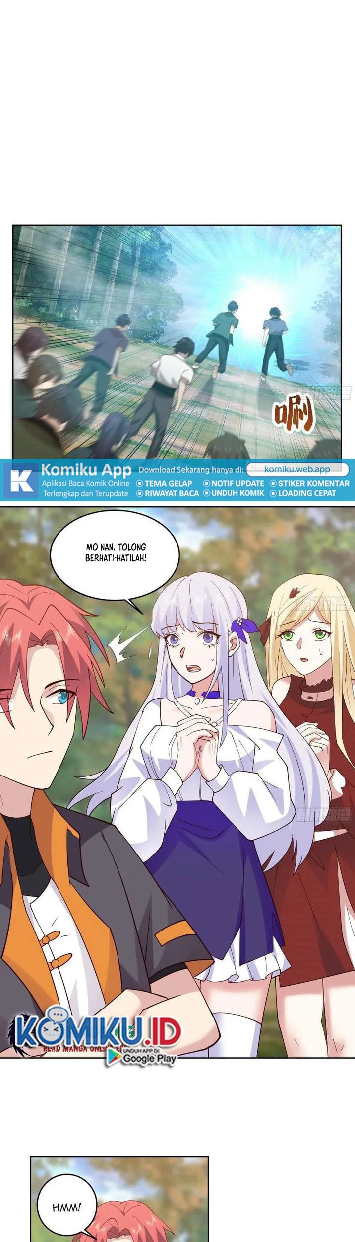 I Have a Dragon on My Body Chapter 620 - halaman 9