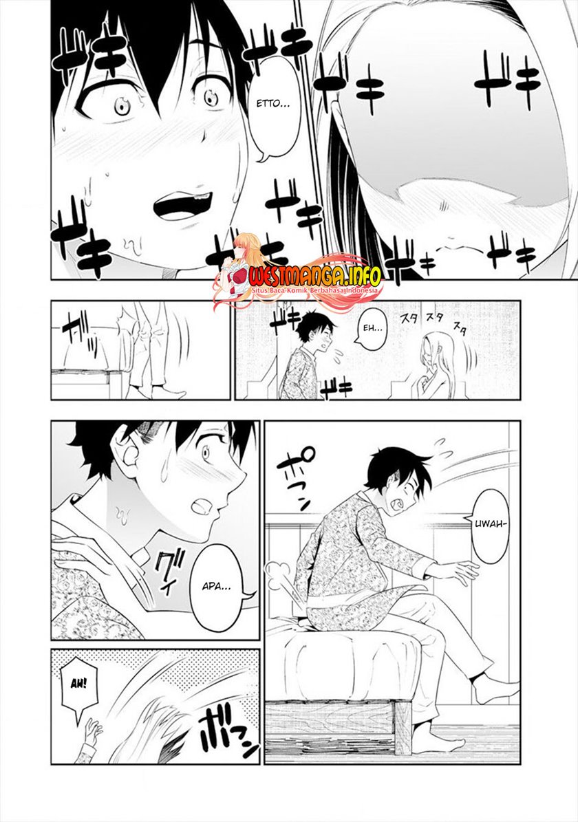 I Have a Dragon on My Body Chapter 621 - halaman 5