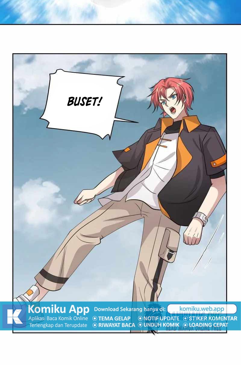 I Have a Dragon on My Body Chapter 621 - halaman 6