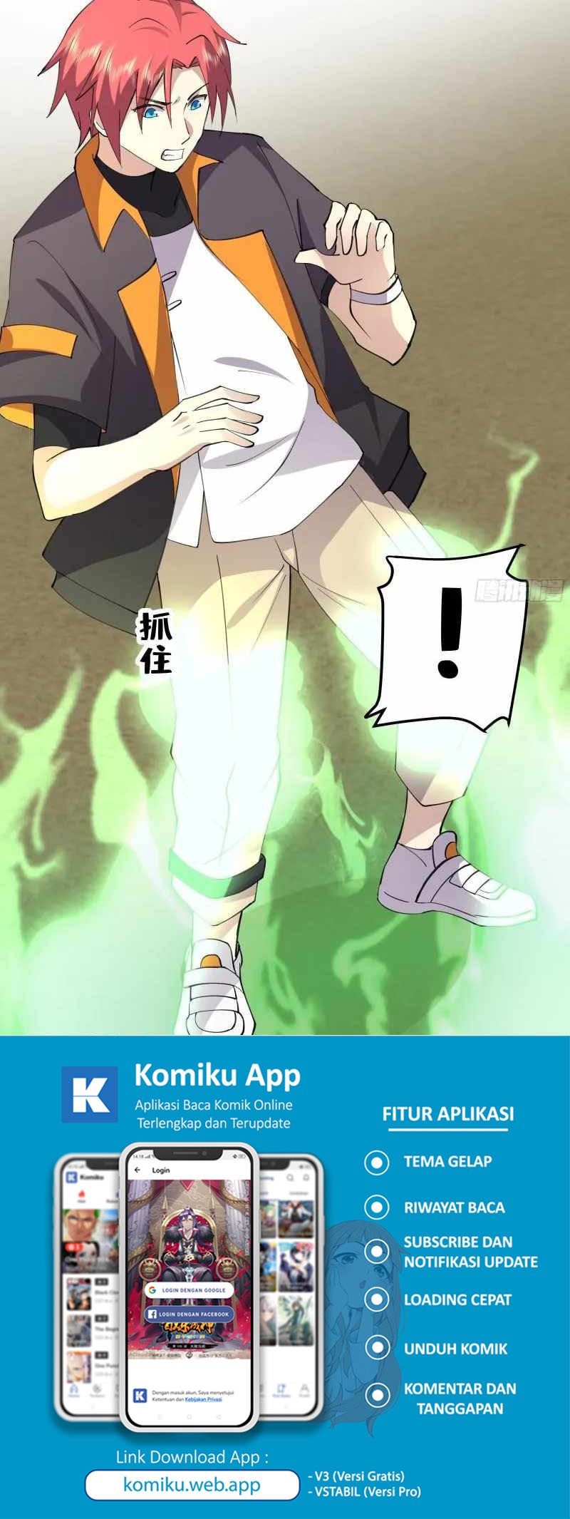 I Have a Dragon on My Body Chapter 622 - halaman 10