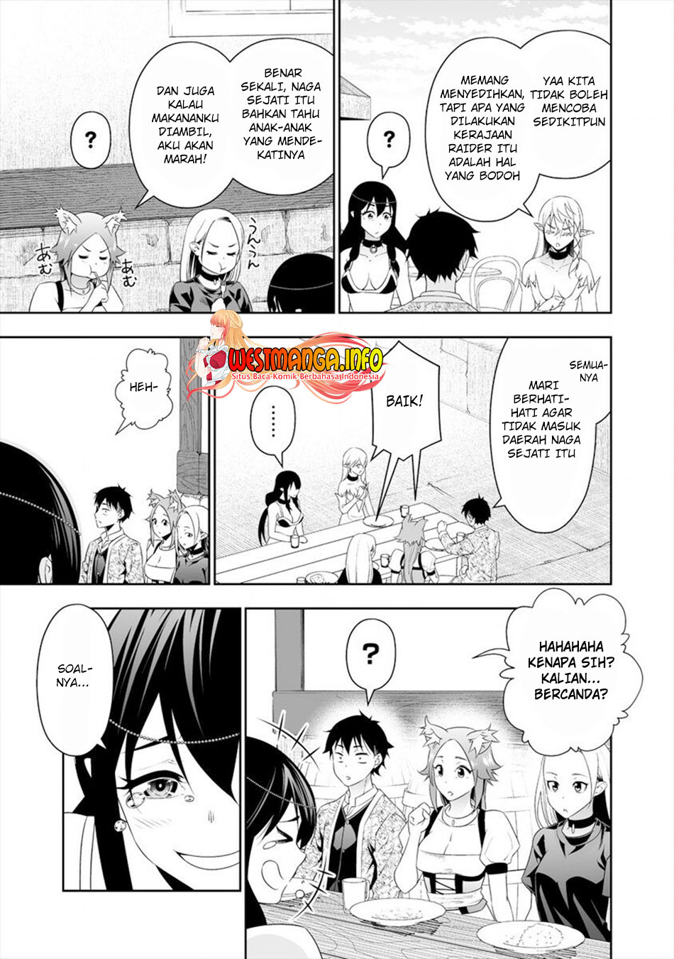 I Have a Dragon on My Body Chapter 622 - halaman 8