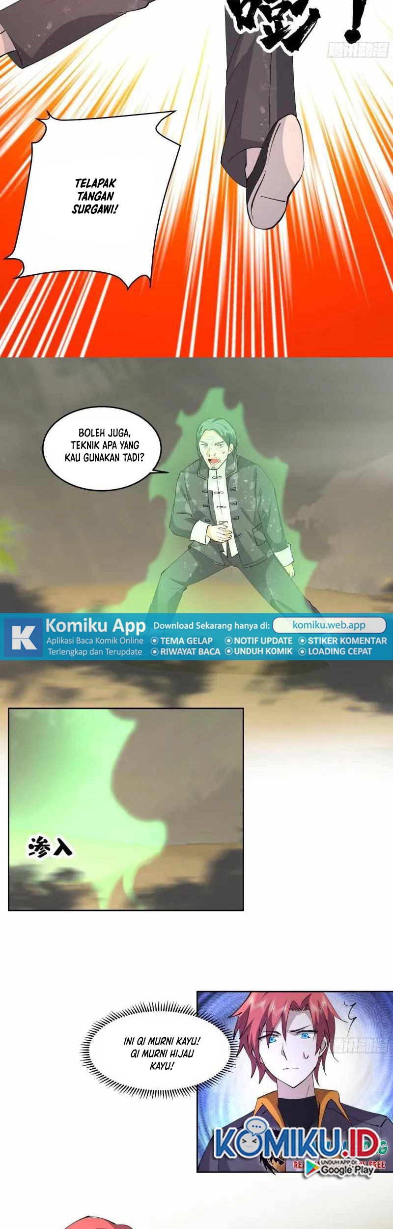 I Have a Dragon on My Body Chapter 622 - halaman 9
