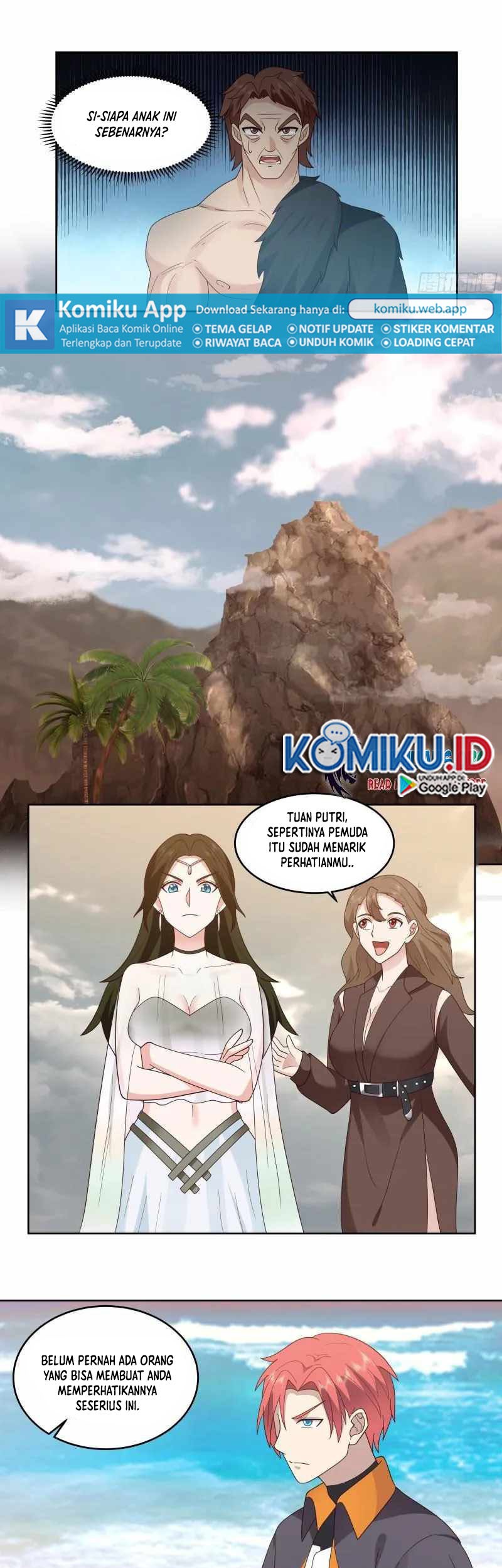 I Have a Dragon on My Body Chapter 623 - halaman 5