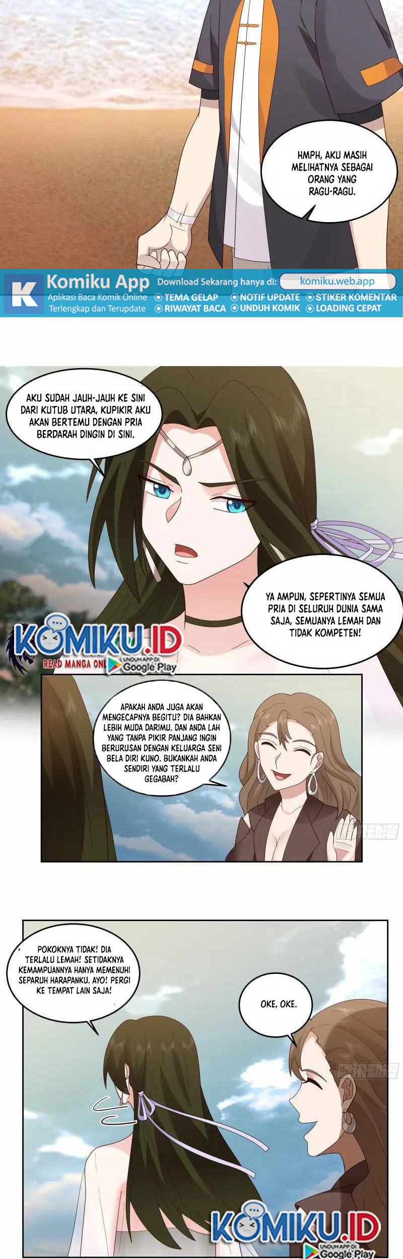 I Have a Dragon on My Body Chapter 623 - halaman 6