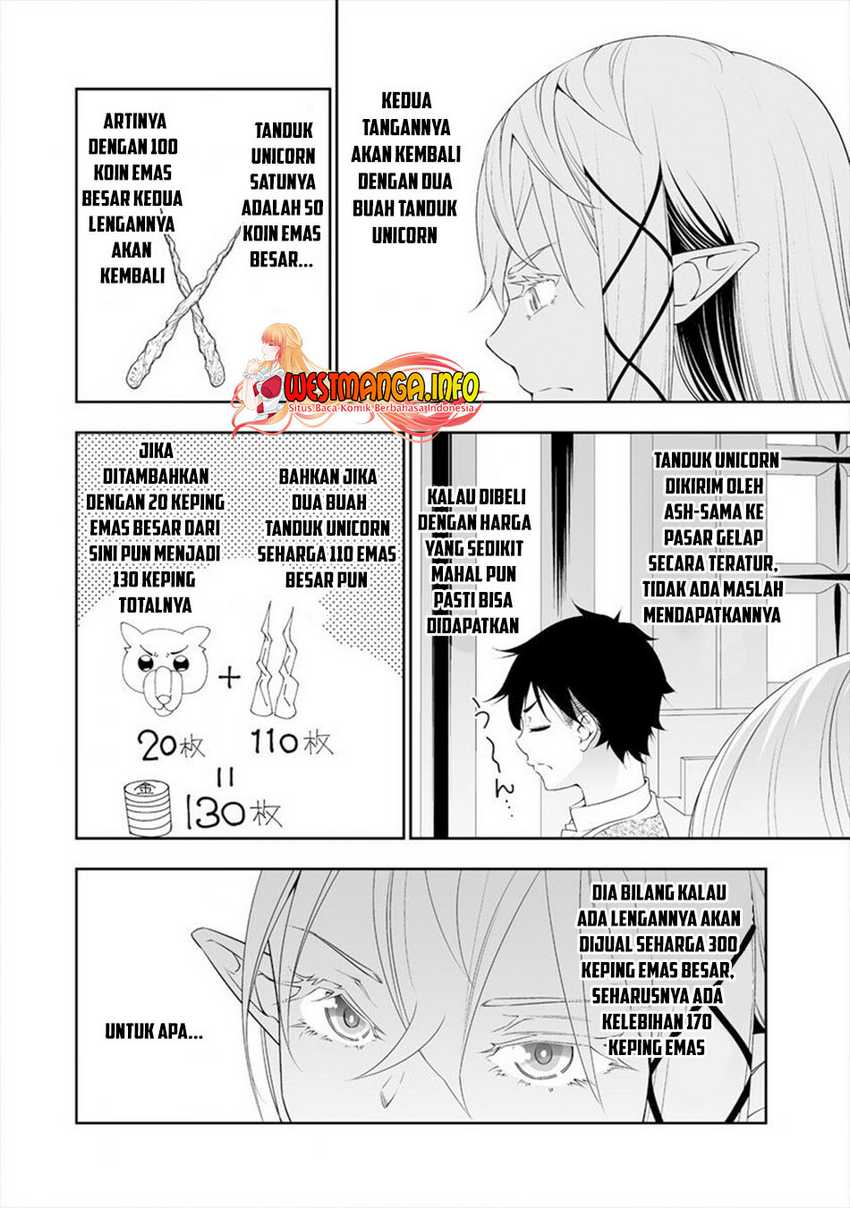 I Have a Dragon on My Body Chapter 623 - halaman 8