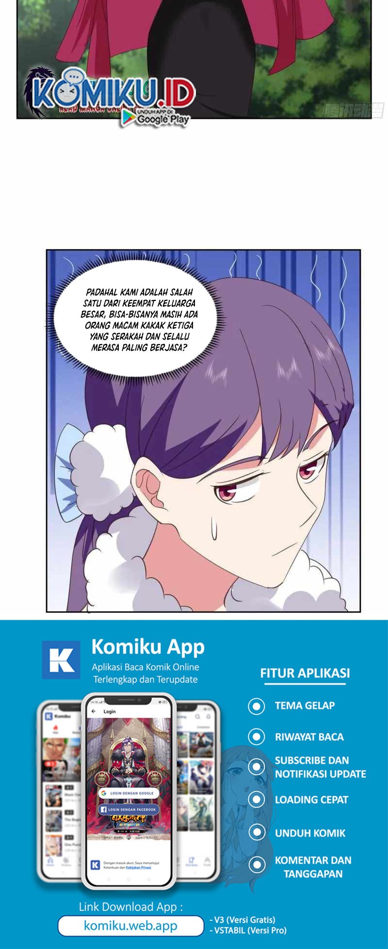 I Have a Dragon on My Body Chapter 624 - halaman 10