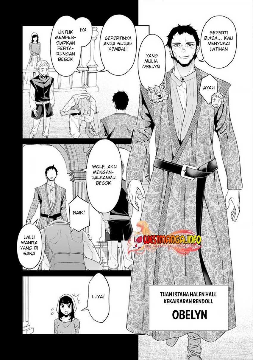 I Have a Dragon on My Body Chapter 624 - halaman 6