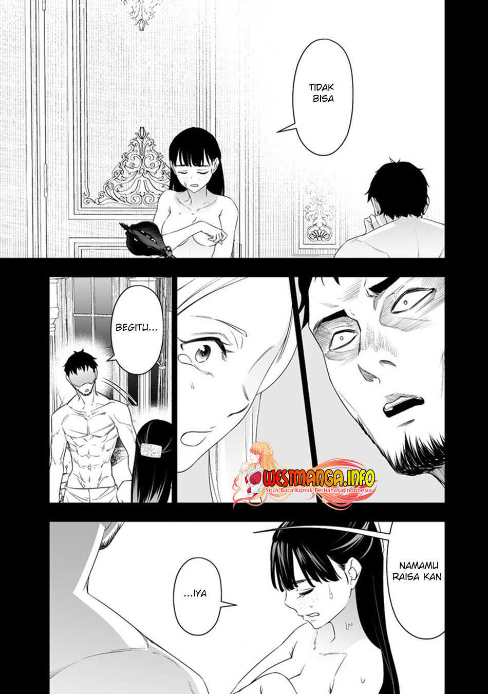 I Have a Dragon on My Body Chapter 625 - halaman 6