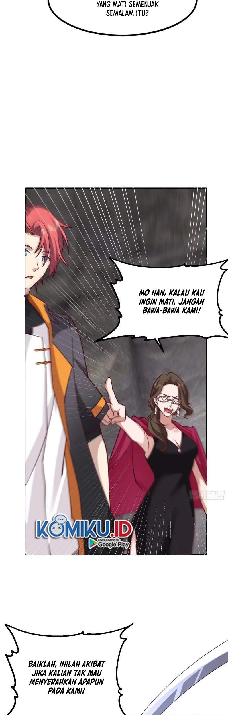 I Have a Dragon on My Body Chapter 627 - halaman 11