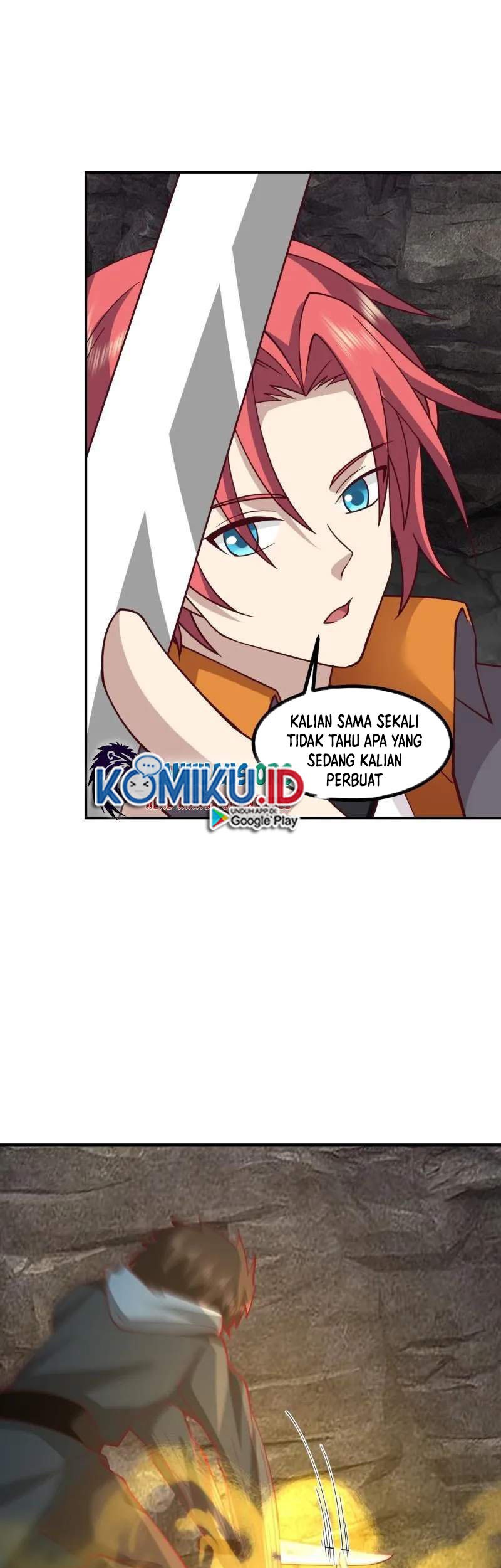 I Have a Dragon on My Body Chapter 627 - halaman 14