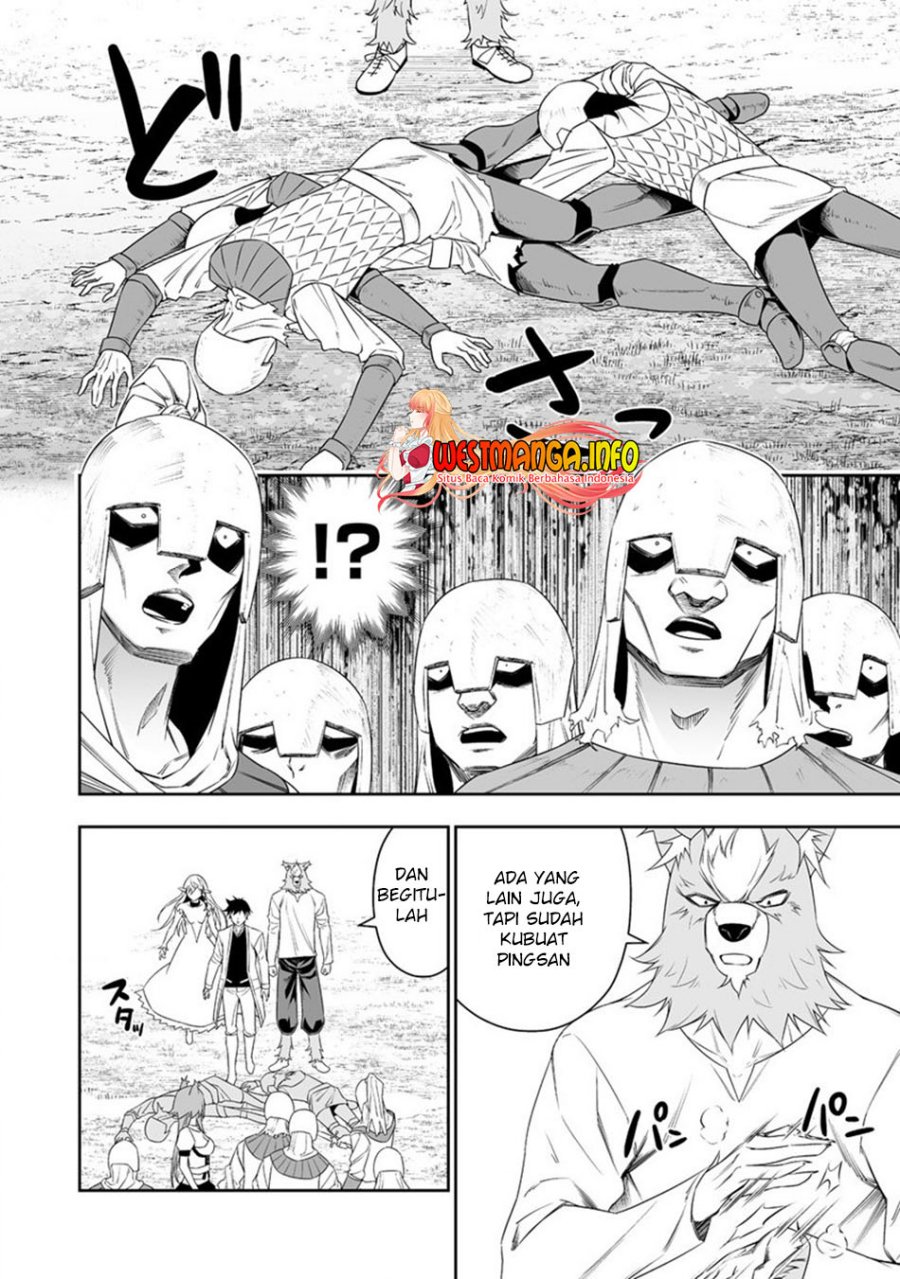 I Have a Dragon on My Body Chapter 627 - halaman 9