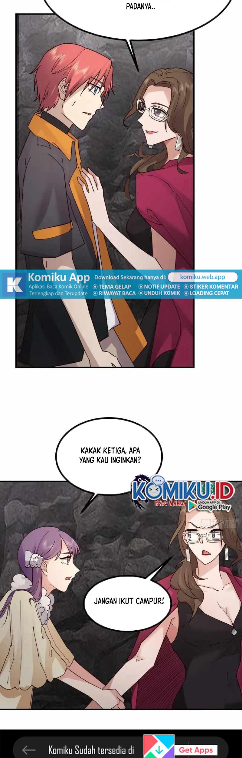 I Have a Dragon on My Body Chapter 628 - halaman 10